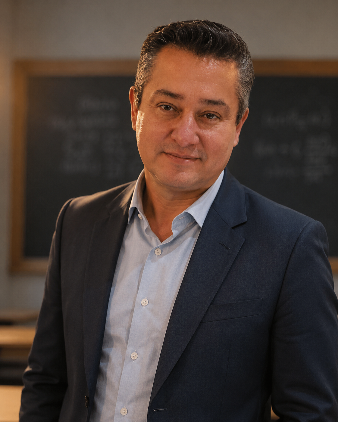 Francisco José Vara Trujillo, fundador de Aldea Universidad de Innovación.